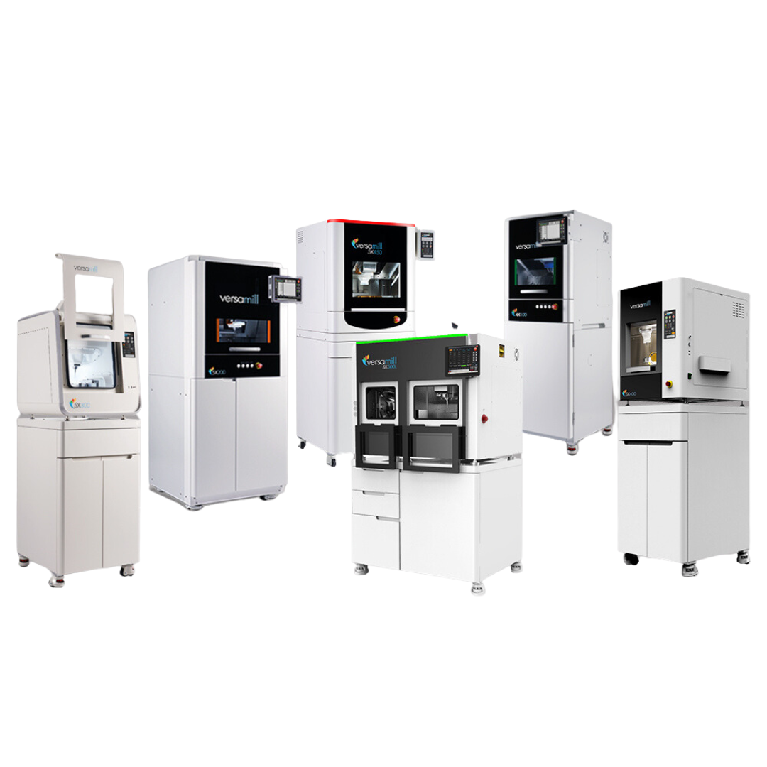 Selecting a Dental Machining Center